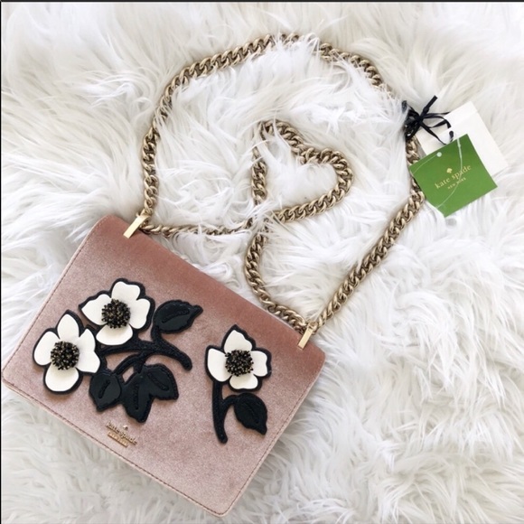 kate spade Handbags - Kate spade olive drive Marci  chain shoulder bag